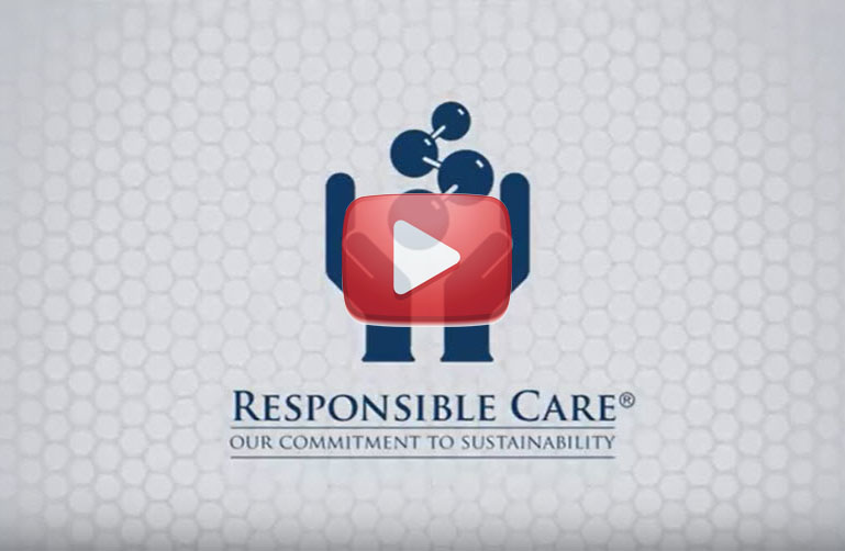 Responsible Care is the chemical manufacturing industry’s environmental, health, safety and security performance initiative. 