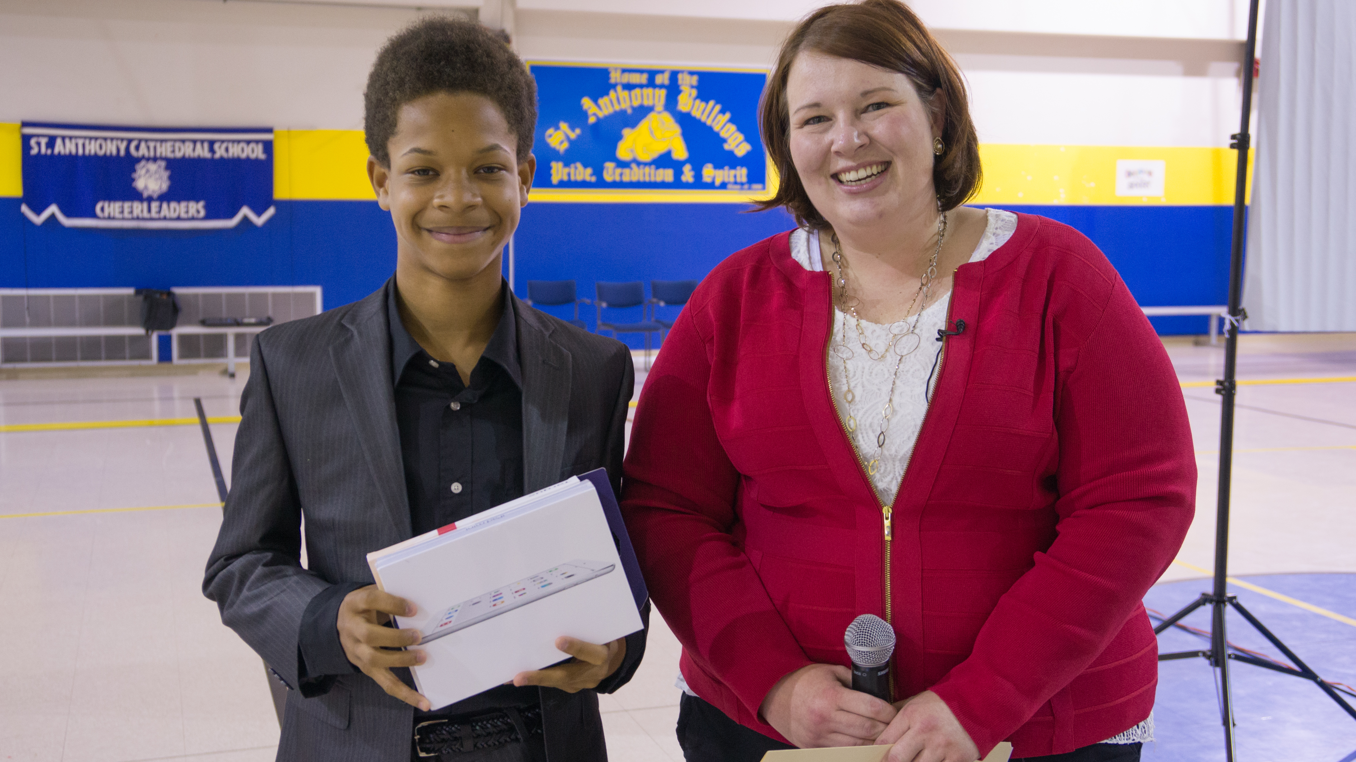 Chevron Phillips Chemical sponsors the Super Cool Career Shades Challenge, a social media campaign encouraging southeast Texas teens to think about their future careers.