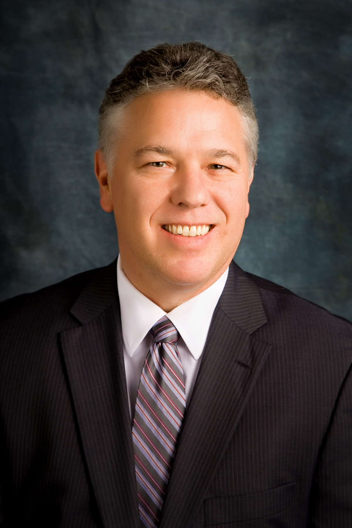 Bob Rhoades, Supply Chain General Manager