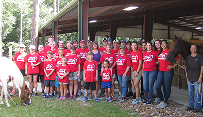 Chevron Phillips Chemical community outreach