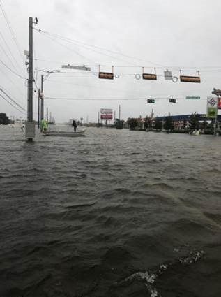  Chevron Phillips Chemical Recognizes Employee Heroes During Hurricane Harvey