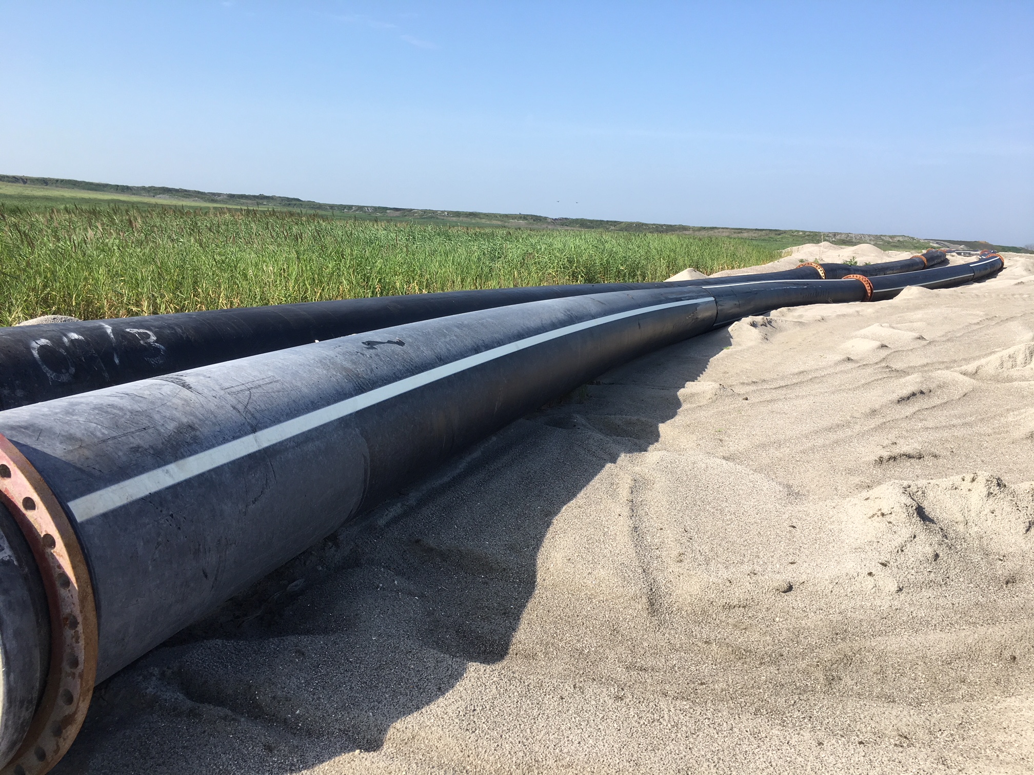 Driscoplex® 4800 Series MDPE Pipe