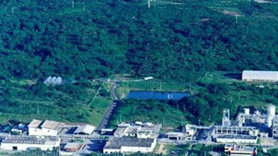 Americas Styrenics polystyrene plant in Cartagena, Colombia