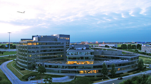 Chevron Phillips Chemical Diegem office