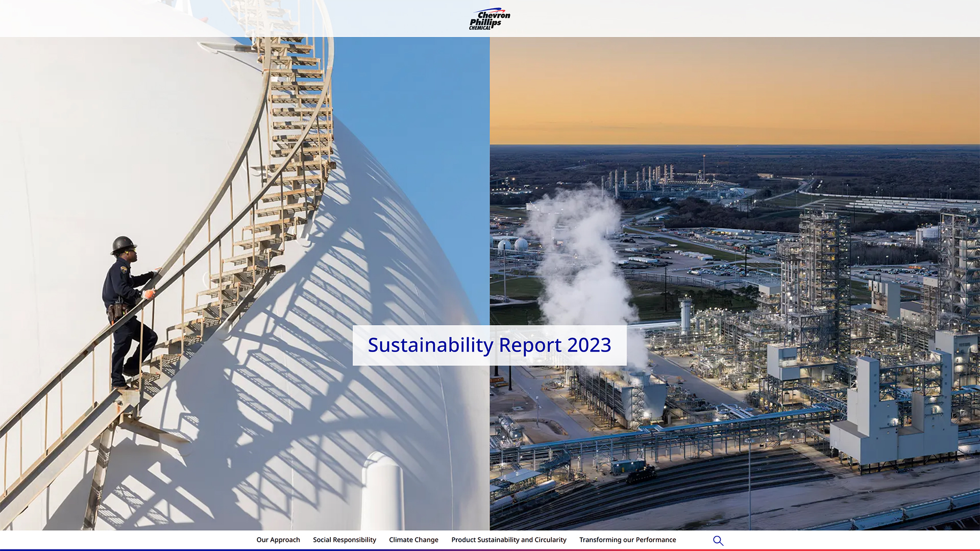 SR23 Report Cover 