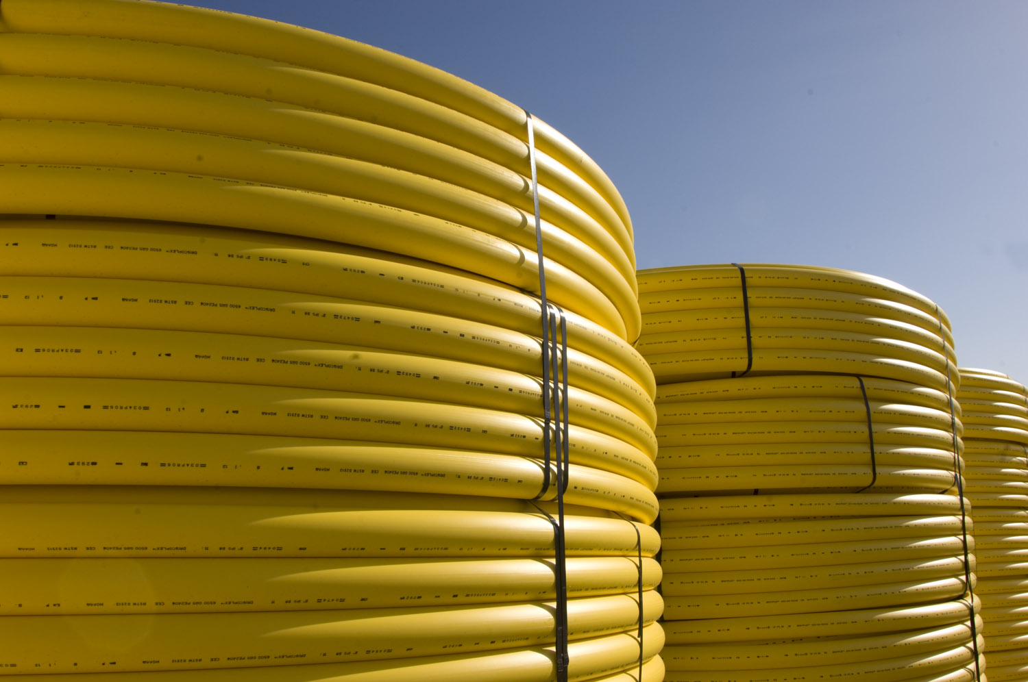 Performance Pipe Gas Distribution