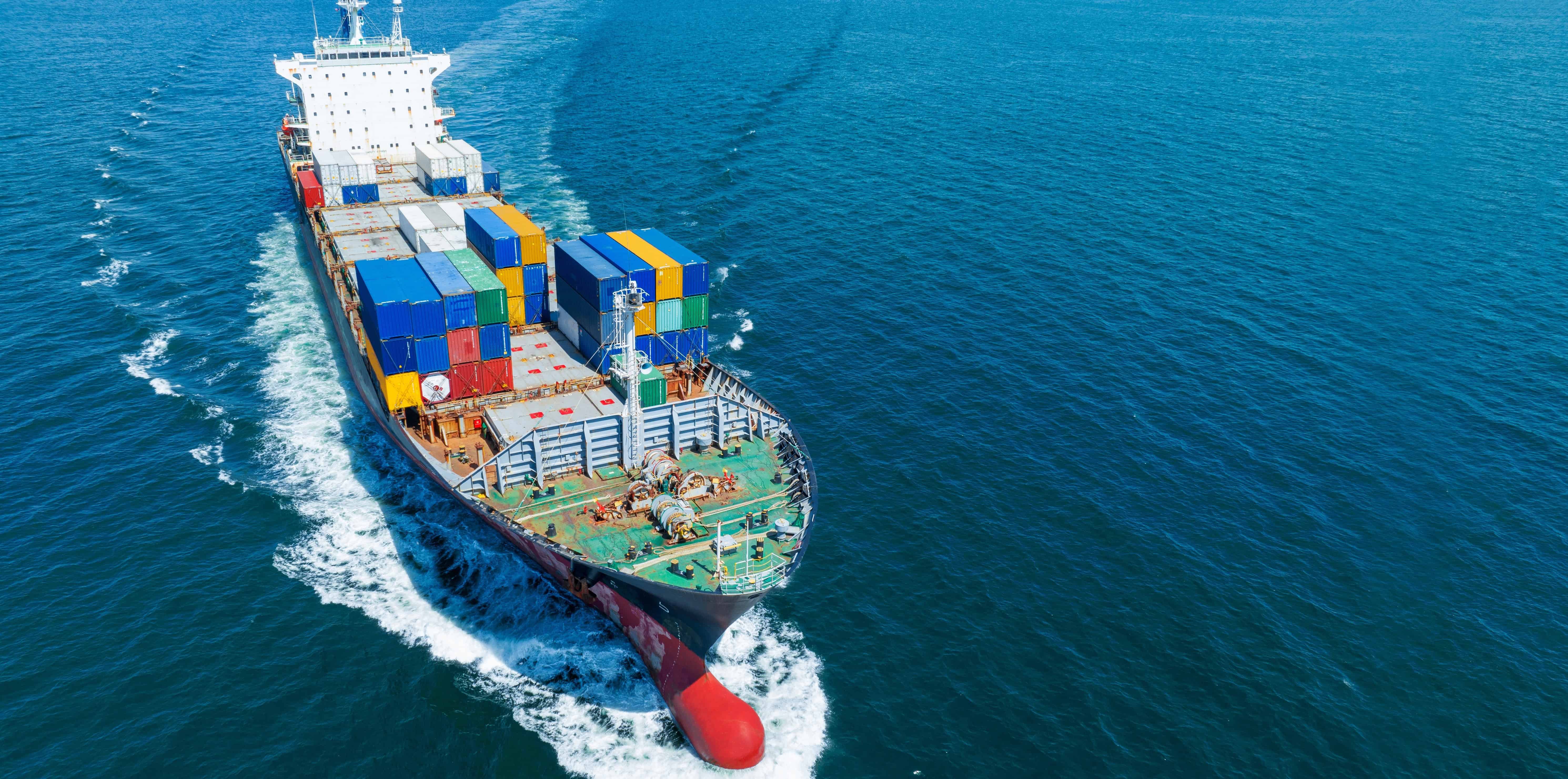 Barge product shipment