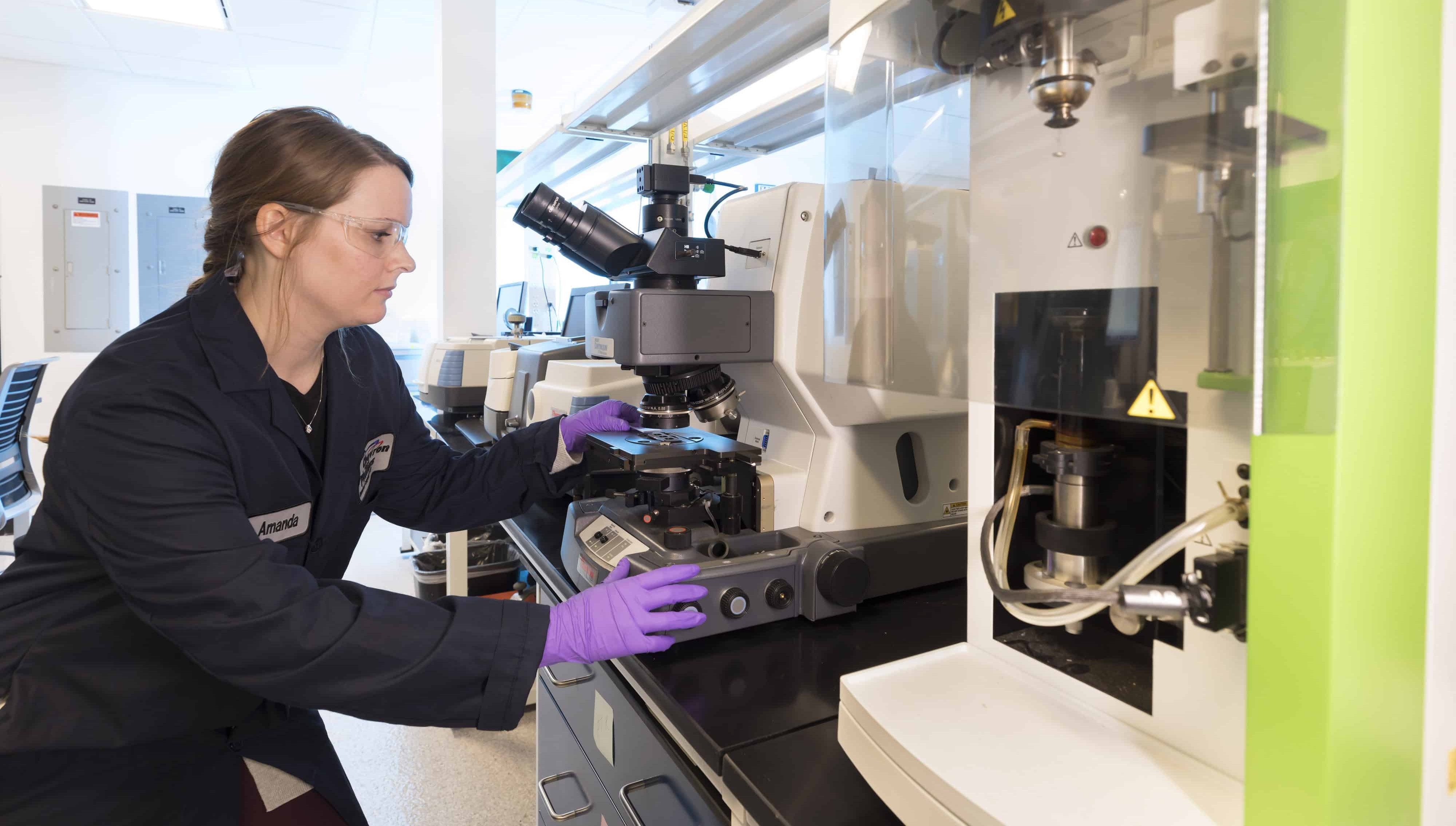 Researcher at CPChem Kingwood