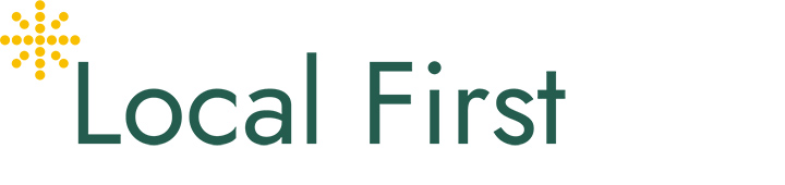 Local First logo